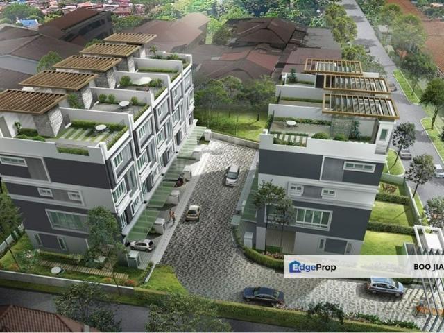 House for sale in Georgetown, Penang
