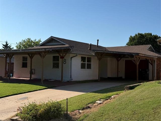 House for sale in Asher, Oklahoma