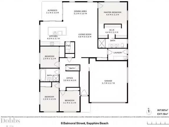 House for rent in Telegraph Point, New South Wales