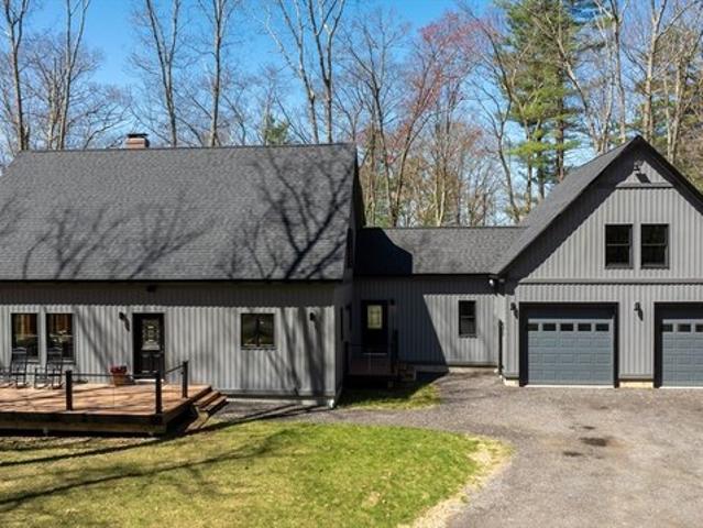 House for sale in North Brookfield, Massachusetts
