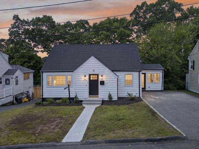 House for sale in Peabody, Massachusetts