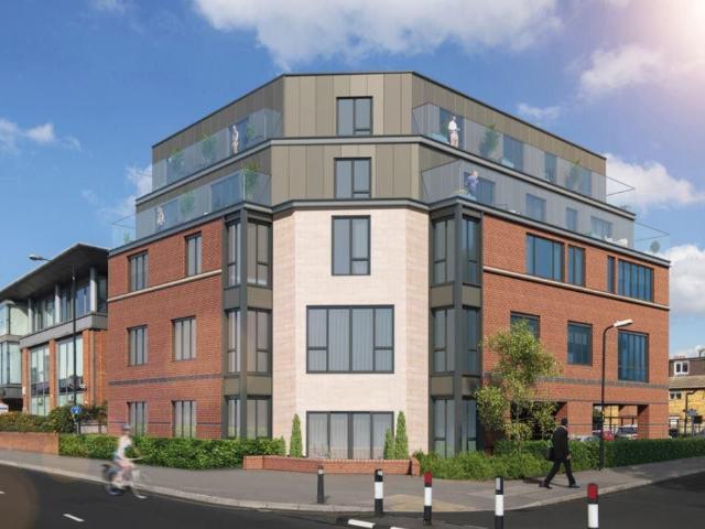 Apartment for rent in Slough