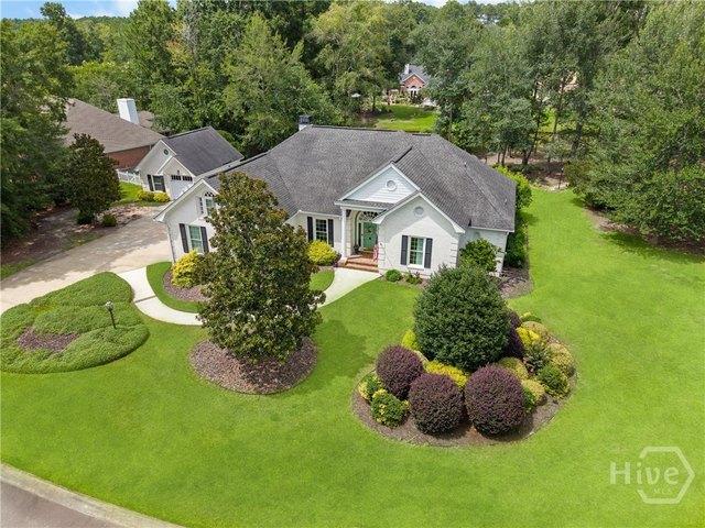 House for sale in Savannah, Georgia