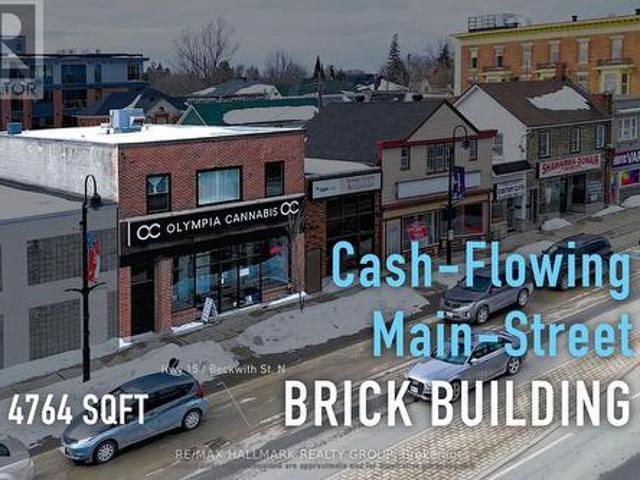 Commercial for sale in Smiths Falls, Ontario