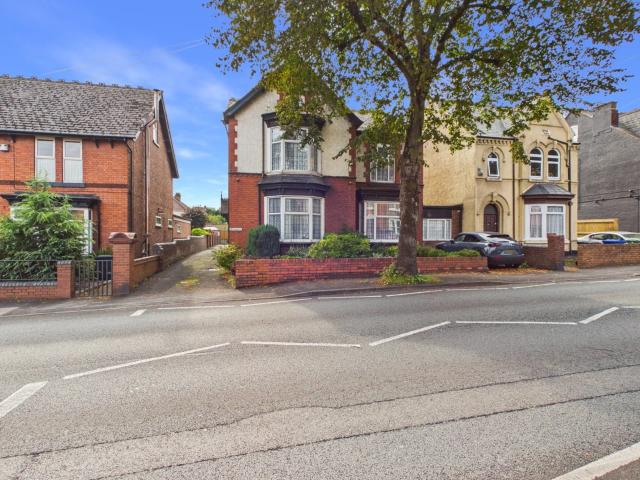 Apartment for rent in Tipton, Sandwell