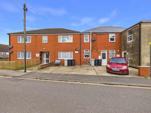 Flat for sale in Mablethorpe and Sutton, Belleau