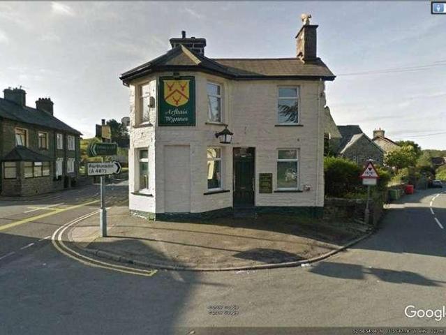 Flat for sale in Ffestiniog, Wales