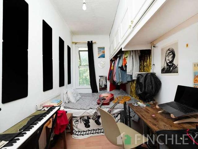 Flat for sale in Gospel Oak, Greater London