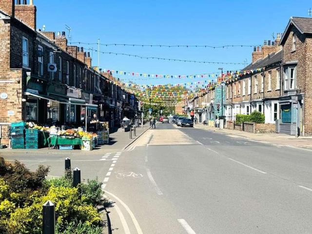 House for sale in Bishopthorpe Road Shops, York