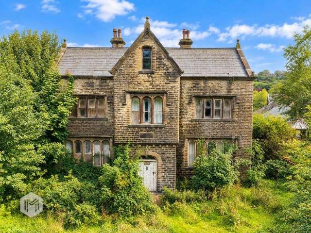 House for sale in Irwell Vale, Lancashire