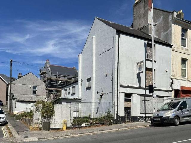 House for sale in Morice Town, Mount Wise