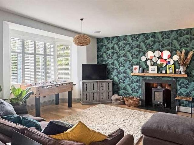 House for sale in Kentisbury, Devon