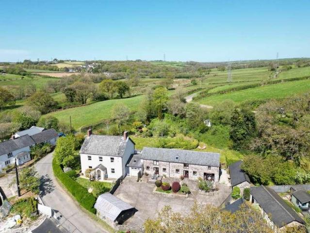 House for sale in Brandis Corner, Devon