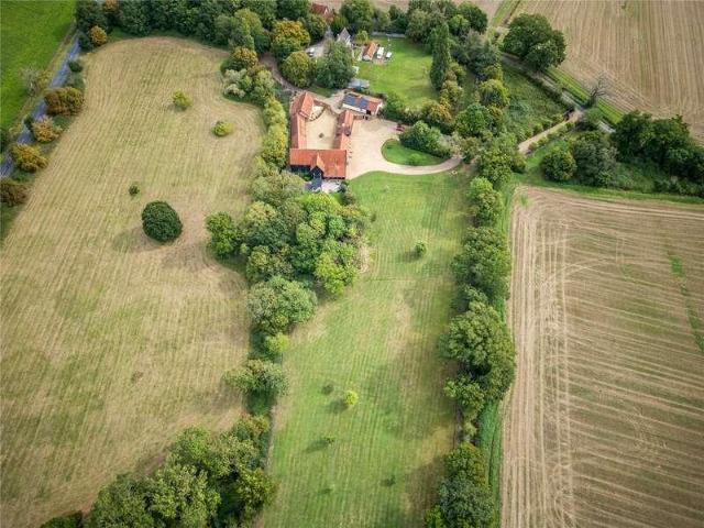 House for sale in Burgh St Peter, Norfolk