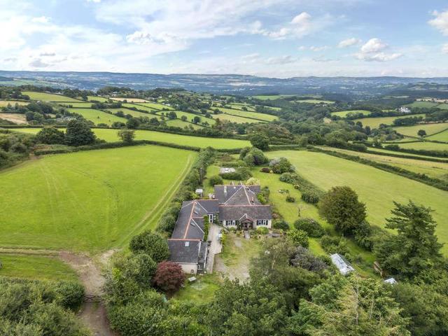 House for sale in Haytor Vale, Bridford
