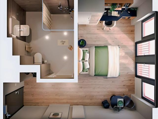 Room for rent in Old Ford, Bow