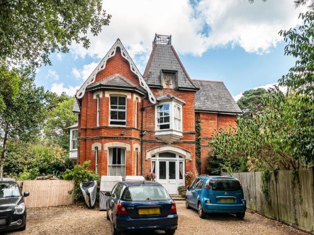 Property for sale in West Cliff, Bournemouth