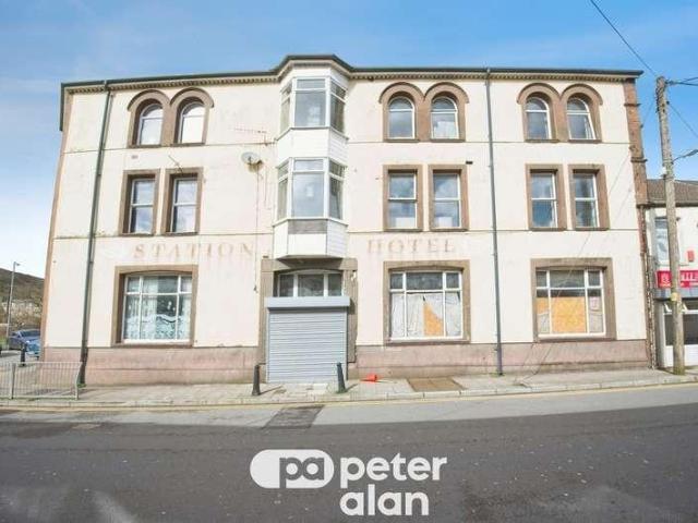 Property for sale in Maesteg, Caerau