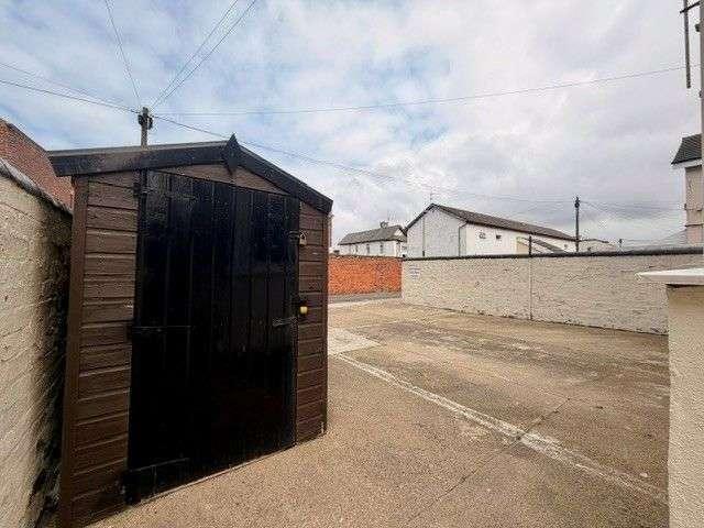 Property for sale in Blackpool