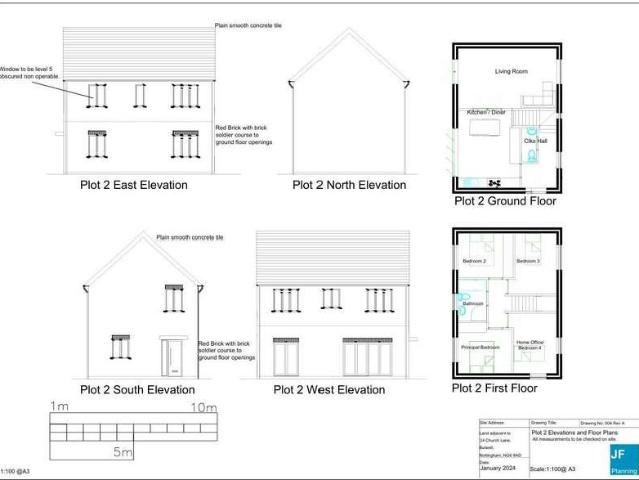Property for sale in Haddon, East Midlands