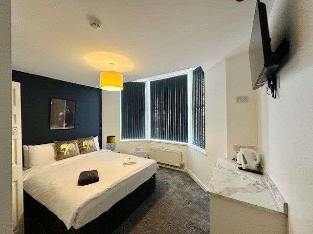 Property for sale in Revoe, Blackpool