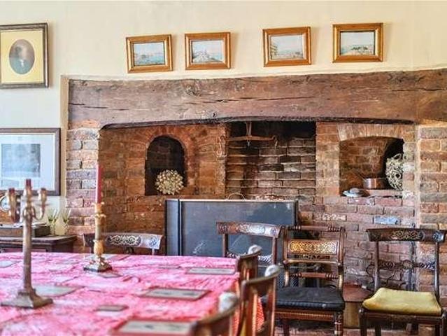 Property for sale in Berrick Salome, Oxfordshire