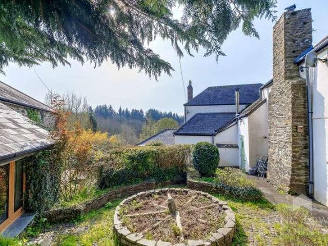 Property for sale in Tideford, Cornwall