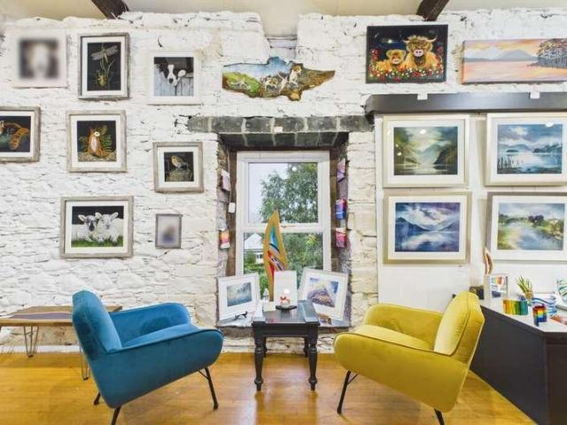 Property for sale in Above Derwent, Thornthwaite