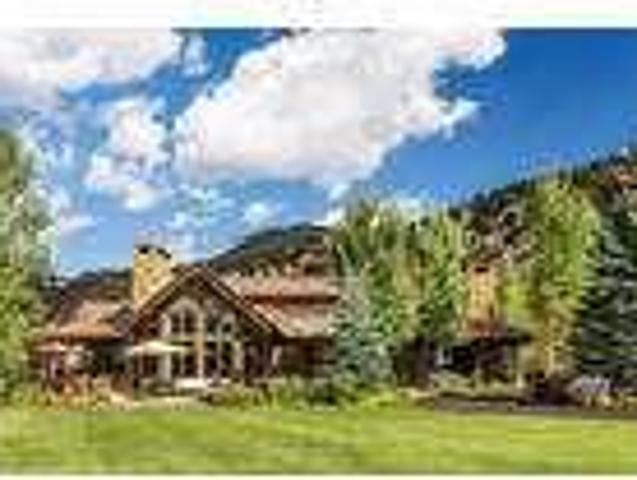 House for rent in Woody Creek, Colorado
