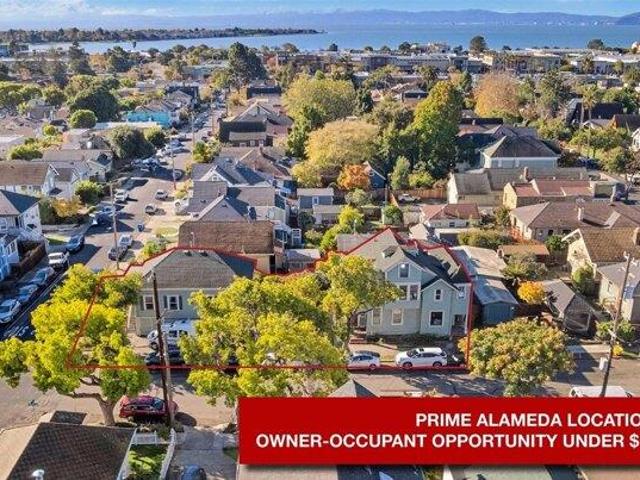 House for sale in Alameda, California