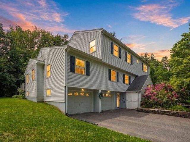 House for sale in Amherst, Massachusetts