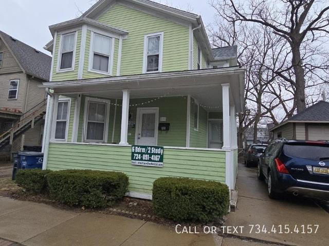 House for rent in Ann Arbor, Michigan