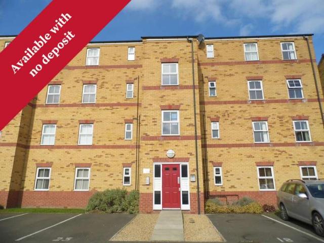 Apartment for rent in Grantham, Barholm