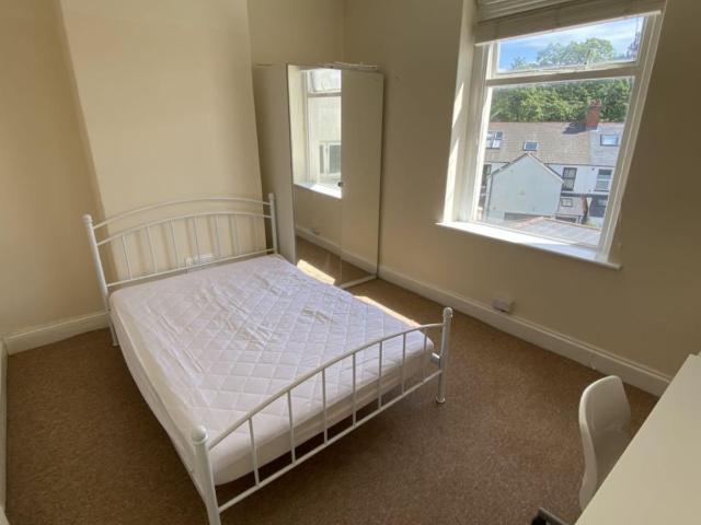 Apartment for rent in Plasnewydd, Falcon Lodge