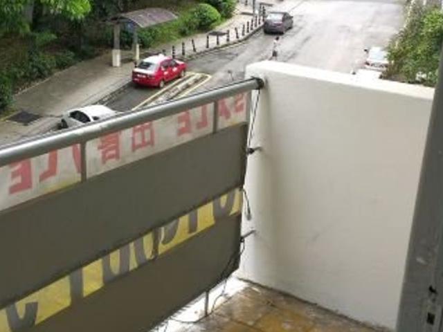 Apartment for rent in Pinggiran TRX, Kuala Lumpur