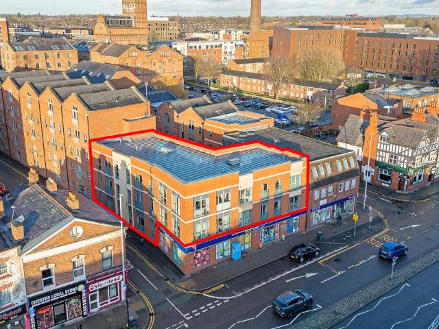 Flat for sale in Newtown, Two Mills