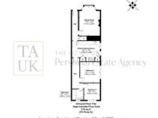 Apartment for sale in Bournemouth