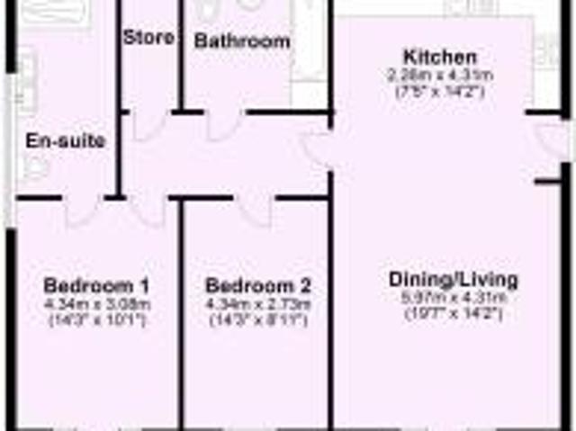 Apartment for sale in Green Lane, Alderminster