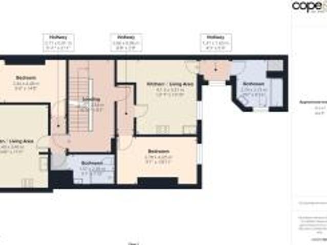 Apartment for sale in East Midlands