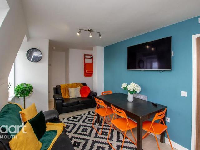 Apartment for rent in Mount Wise
