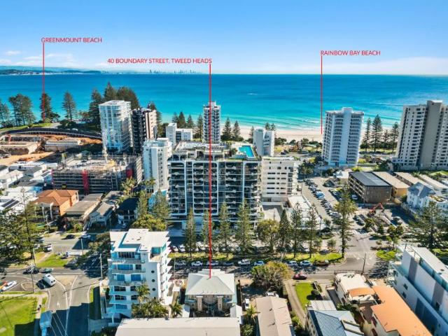 Apartment for sale in Tweed Heads