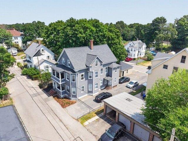 House for sale in Bristol, Massachusetts
