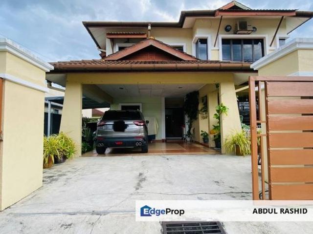 House for sale in Selayang, Selangor