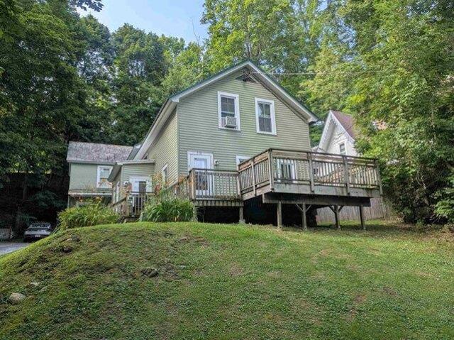 House for sale in Bennington, Vermont