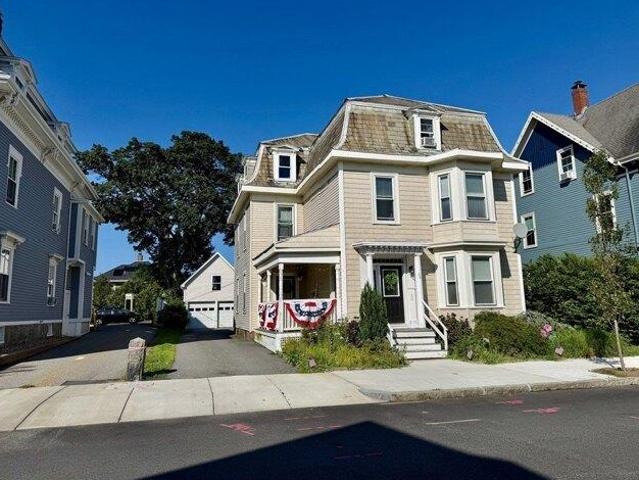 House for sale in Beverly, Massachusetts
