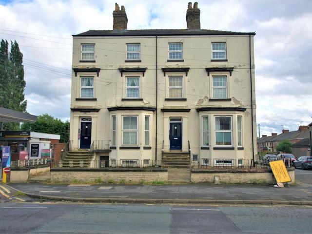 Flat for sale in Brigg, Greater Lincolnshire