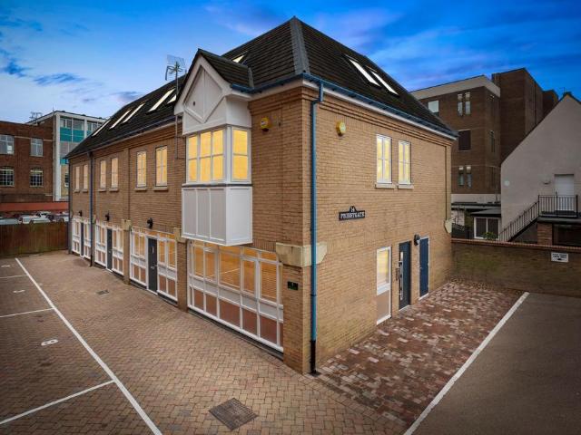 Flat for sale in New Fletton, Peterborough