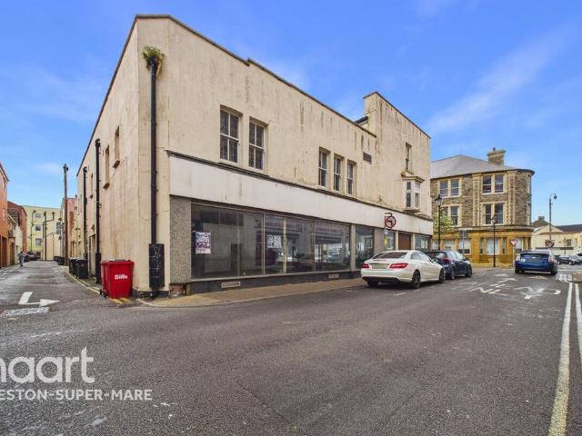 Flat for sale in Burnham-on-Sea and Highbridge, Burnham-on-sea