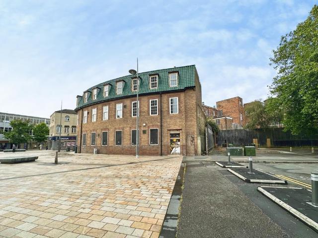 Flat for sale in Hanley, Stoke-on-Trent