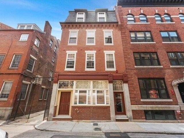 House for sale in Boston, Massachusetts